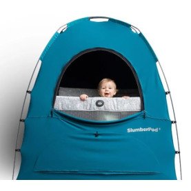 Pack n Play W/ Slumberpod.