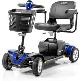 4 Wheel Electric Mobility Scooter