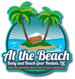 At The Beach Baby and Beach Gear Rental